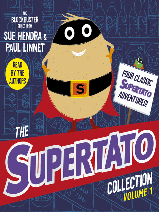 Title details for The Supertato Collection, Volume 1 by Sue Hendra - Wait list